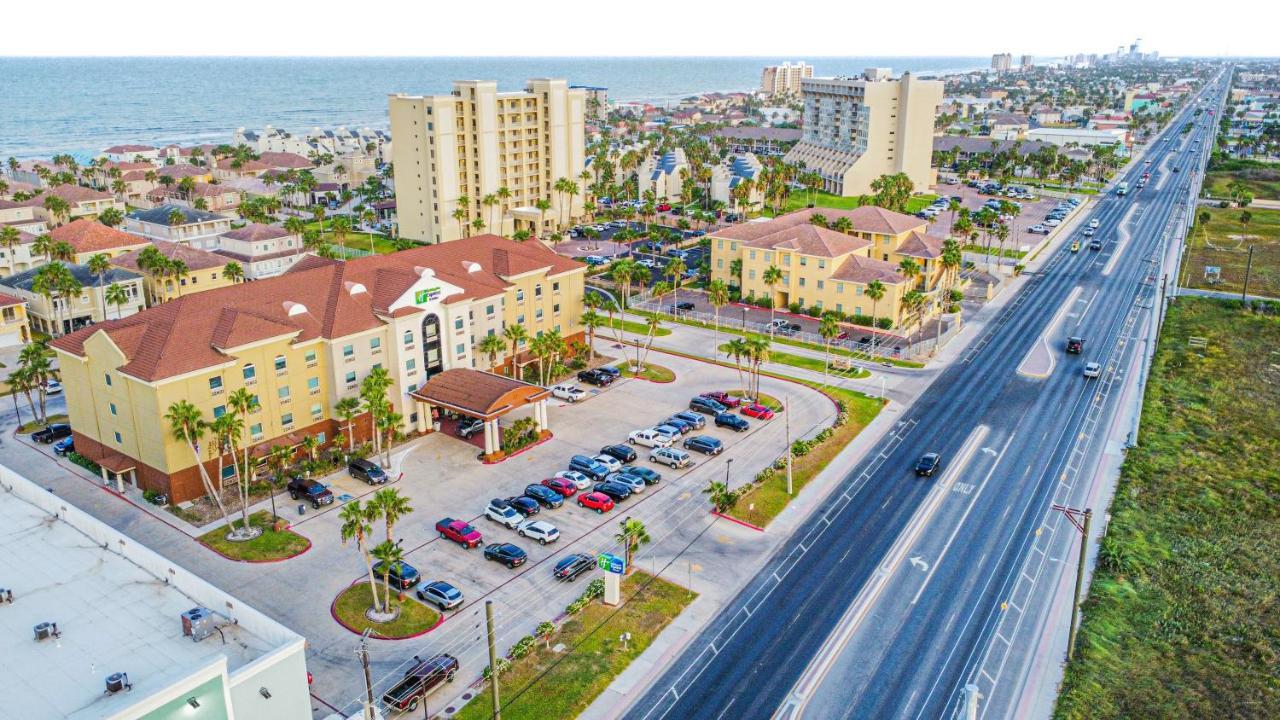 Holiday Inn Express Hotel And Suites South Padre Island By Ihg Exteriör bild