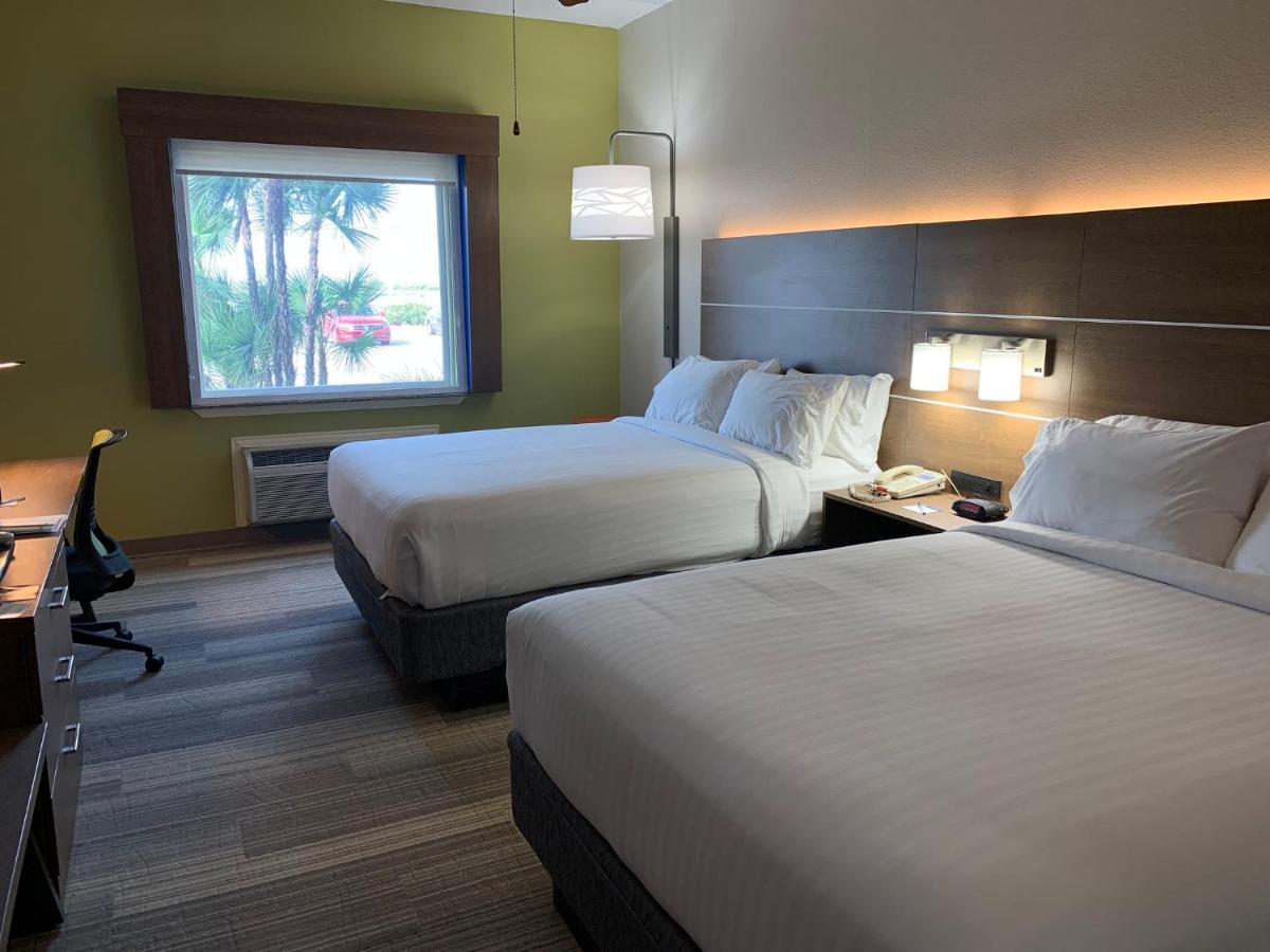 Holiday Inn Express Hotel And Suites South Padre Island By Ihg Exteriör bild