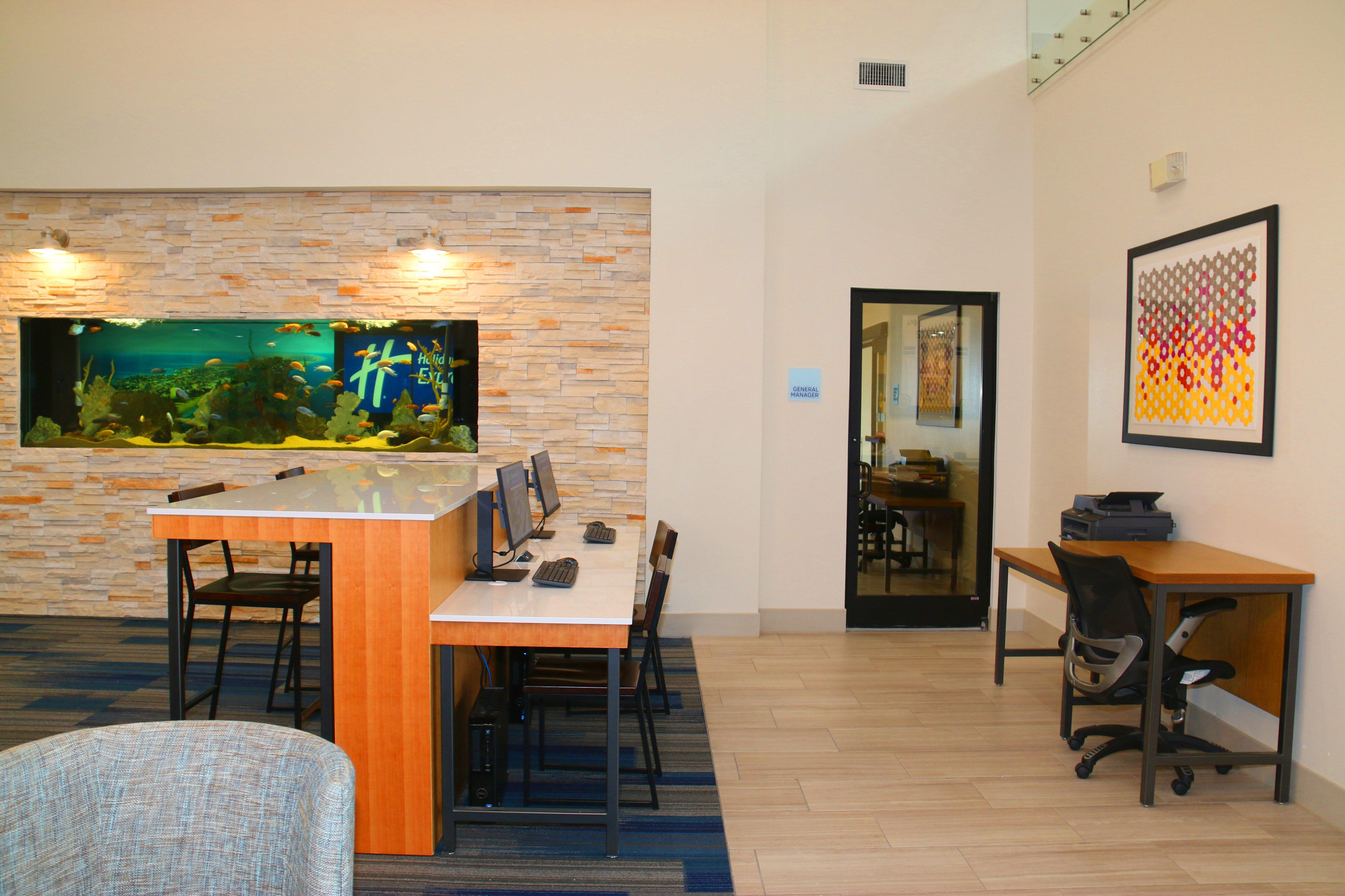 Holiday Inn Express Hotel And Suites South Padre Island By Ihg Exteriör bild